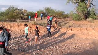 XX Caminata Pasos Del Padre Kino