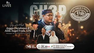   Wayang Golek Giriharja 3 Putra  Yogaswara S  Ngunduh Mantu Angga U0026 Angel  060526