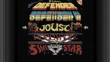 CGR Undertow - WILLIAMS ARCADE