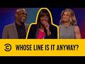 Firefighter Fitness Starring Jillian Michaels | Whose Line Is It Anyway?