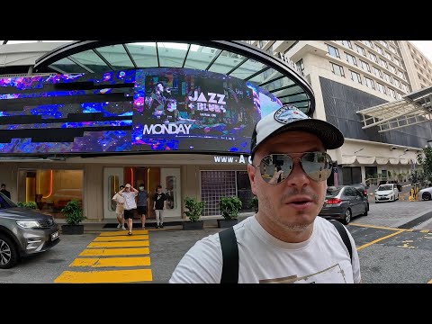 Video: Kde sa najesť v Kuala Lumpur, Malajzia