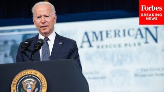 Biden: 'Trickle Down Economics Has Failed The Country For Decades'