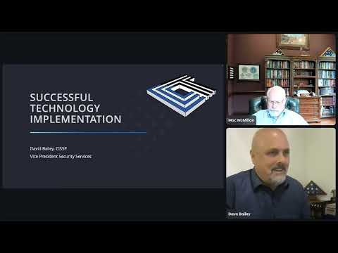 CynergisTek's May Cyber Briefing