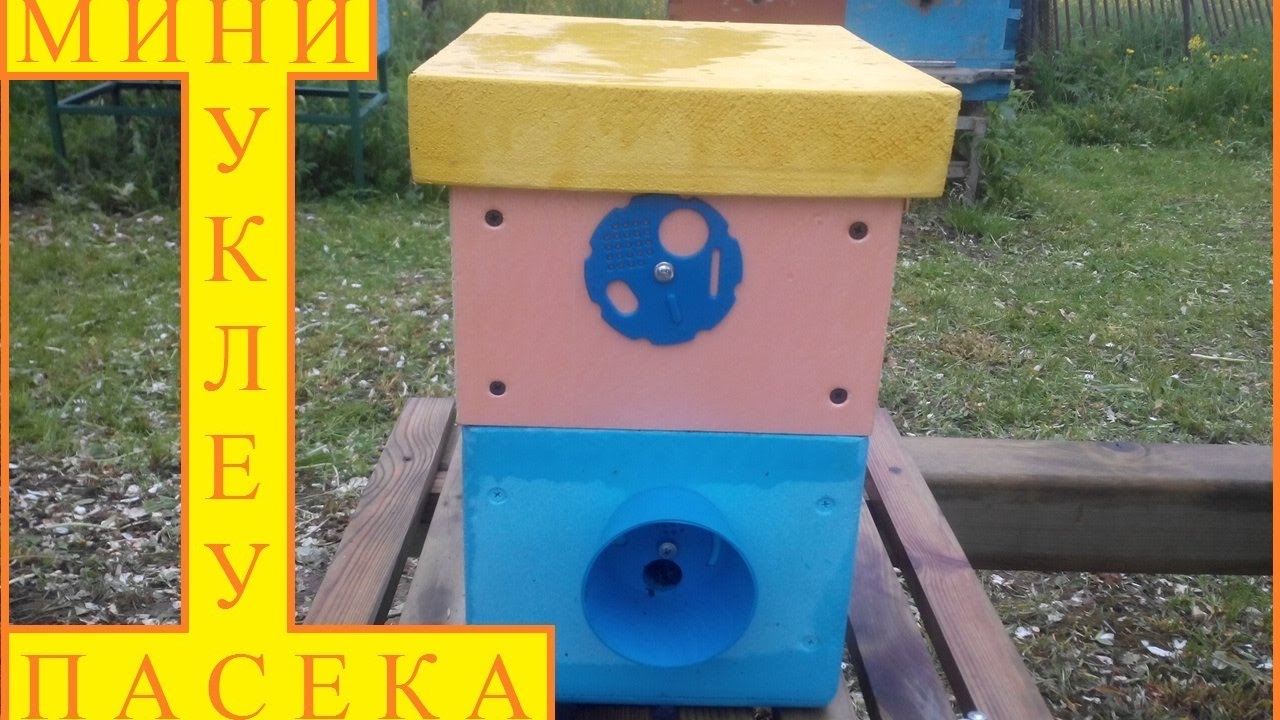 Мининуклеус С Трансформируемой Рамкой. Обзор, Размеры, Недостатки.