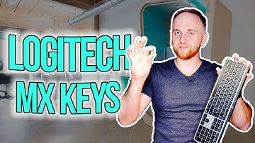 Обзор Logitech MX Keys – идеальная клавиатура для творческой работы