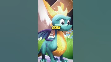 How Spyro The Dragon got his name