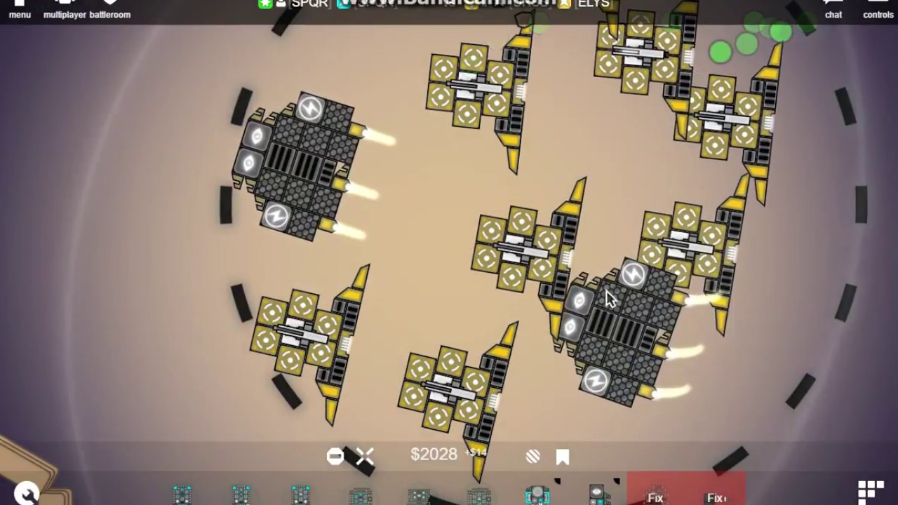 SPQR SHIPS!!! - Istrolid 3v3