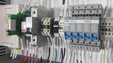 Control Panel Build Series: Part 23 - Testing Preparation