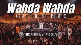 Hamaki - Wahda Wahda (Arabic Afro House Remix 2026) | Arabic Deep House