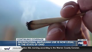 Recreational marijuana is now legal in Ohio: What you need to know