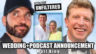 WEDDING ANNOUNCEMENT, CART NARCS, + JOINING LIGHTWEIGHTS?! (Matt King)