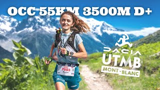 MON PREMIER 55KM (OCC UTMB)