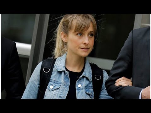 ‘Smallville’ actress Allison