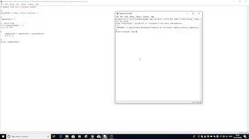 Video 4: Reverse cypher in python
