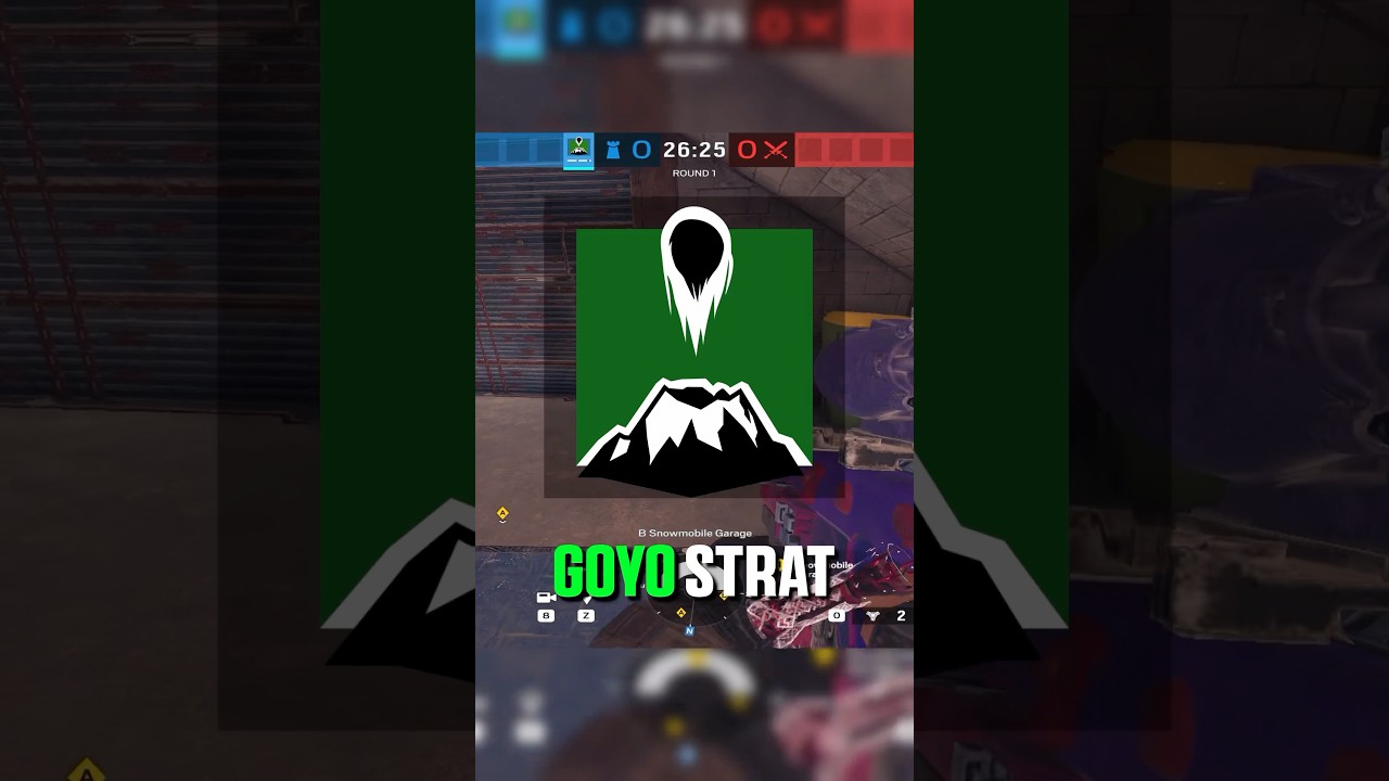 BROKEN Goyo Strat on Chalet