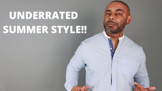 10 Most Underrated Men's Summer Style Items