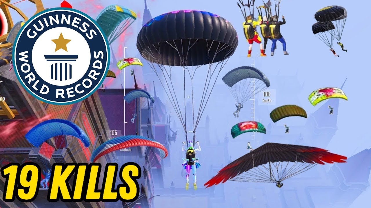 New world record 🔥😱 Crimson Castle PUBG Mobile Gameplay 😍