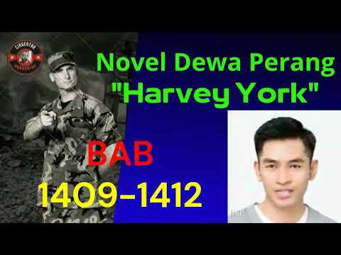 CHAPTER 1409-1412 | GOD OF WAR NOVEL HARVEY YORK