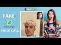 How To Creat Fake Whatsapp Video Call Screenshot ?Whatsapp Video Call Generator