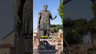 Unveiling Julius Caesar's Hidden Secrets: A Fascinating Revelation #history #mystery