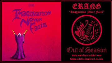 ERANG "Imagination Never Fails" (Full Album, dungeon synth, synthwave, synth wave, dark ambient)
