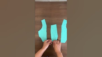 シャツを好きなようにカットして、試してみてください#viralvideo #viralshorts