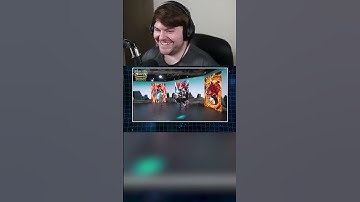 LIVE REACTION TO LR SSJ4 GOGETA