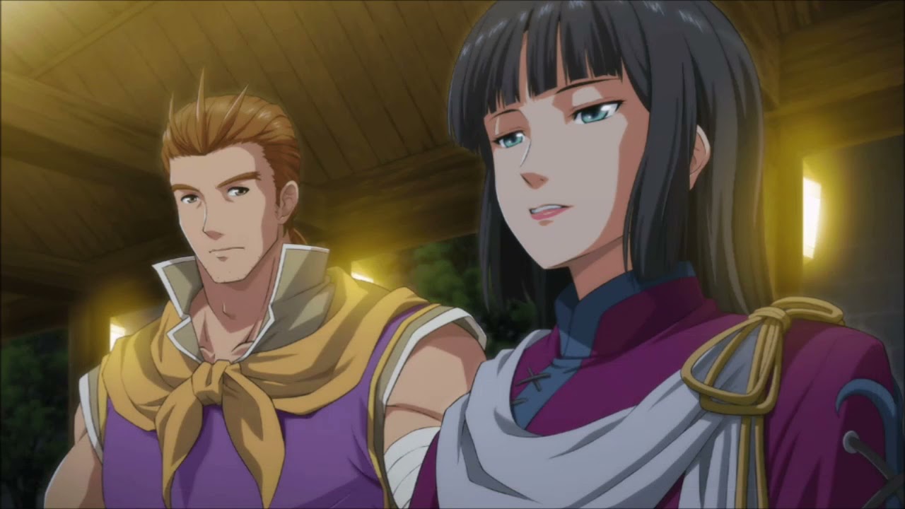 Psvita 空の軌跡the 3rd Evolutionを攻略する 30 Youtube