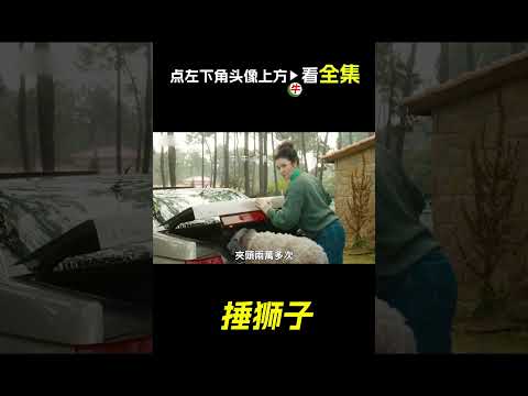 老太太天天在家捶獅子，科幻，奇幻，短片，解說，獵奇，腦洞，奇葩，short film