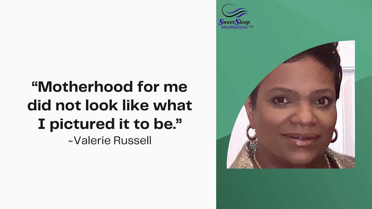 Valerie Russell - Sweet Sleep Meditations