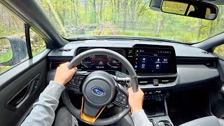 2026 Subaru Outback Wilderness - How does it Handle Off-Road?