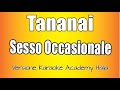 Tananai - Sesso occasionale (Versione Karaoke Academy Italia)