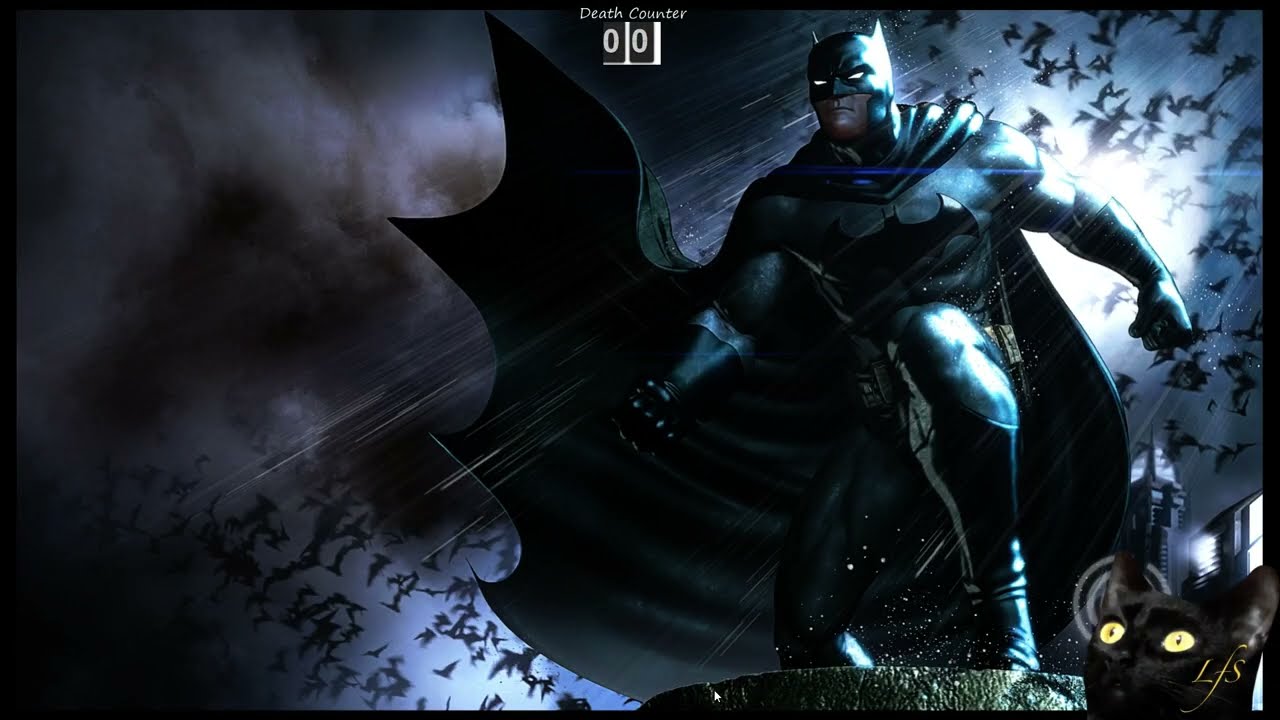 Doing the DCUO spring event, 18 May 2018