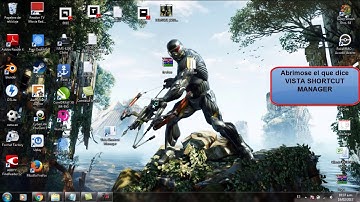 Eliminar Flechas de Accesos Directos win 7 x64 x86 |2017