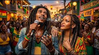 Bob Marley & Rihanna - Diamond Sky 🌴 | Best Deep Chill Reggae Pop Fusion 2026