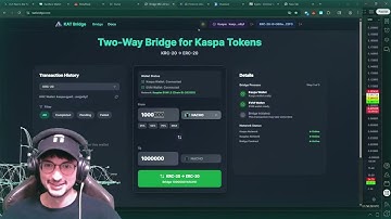 Kaspa Smart Contracts – LIVE Testing!! (Staking, Farming, etc.)