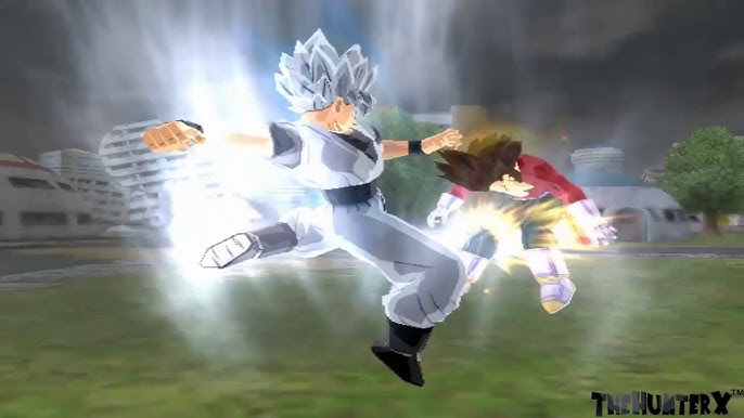 Arkano Mods:, Trunks Kid SSJ 3 Transformation Mod