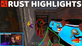 BEST RUST TWITCH HIGHLIGHTS AND FUNNY MOMENTS 218
