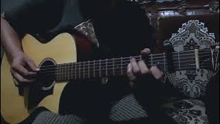 Lagu Anak Anak - Potong Bebek angsa || Akustik Fingerstyle Cover By Akbar
