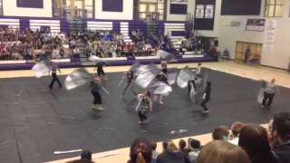 UEX WORLD WINTERGUARD 2015