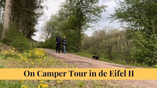 On Camper Tour In De Eifel Ii