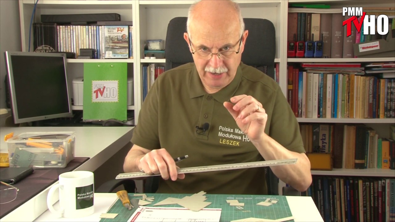 Mały budynek murowany - jak wykonać - krok po kroku - część 1/6