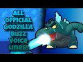 Godzilla Buzz Voice Lines | Brawl Stars