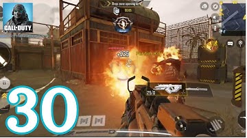 Call of Duty: Mobile - Gameplay Walkthrough Part 30 - Drop Zone (iOS, Android)
