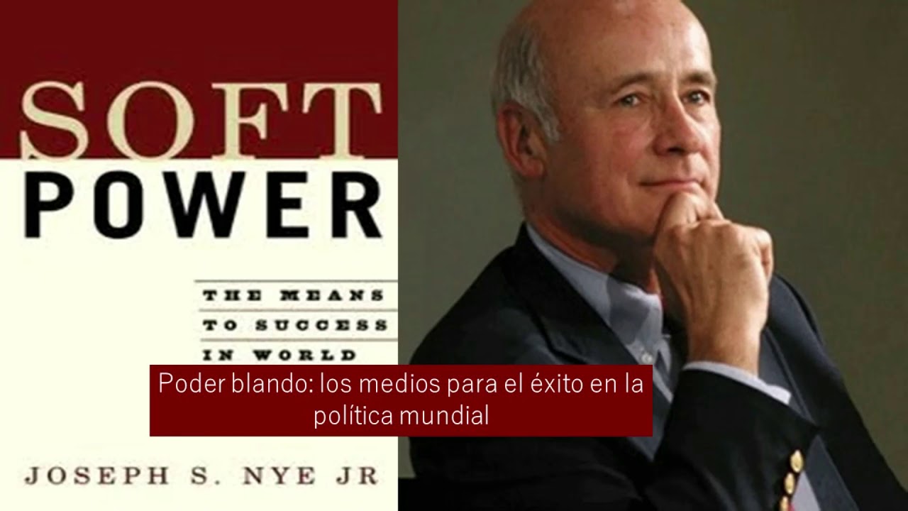 Poder duro VS Poder blando - Tendencias geopoliticas del Siglo 21