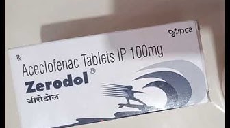 Aceclofenac Youtube