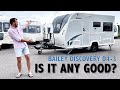 2021 Bailey Discovery D4-3 Honest Review - Is It NotAnotherWhiteBox Approved?