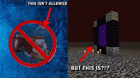 Java parity is making minecraft bedrock worse!?