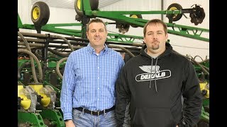 Gaining Application Flexibiliy and Yield with 360 Y-DROP