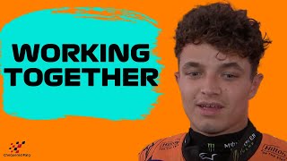 Details Lando Norris: more satisfying than last weekend | Post Quali Interview Italian GP 2024 News